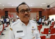 Pemerintah Kota  Bandar Lampung Gelar Donor Darah Memperingati HKN ke-61