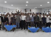 Sekretaris PWI Pusat Zulmansyah Tekankan Integritas dan Profesionalisme Wartawan Diutamakan