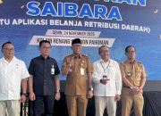 Gubernur Lampung Luncurkan Saibara, Sistem Retribusi Daerah Berbasis Digital