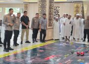 Ribuan Polisi Akan Dikerahkan Amankan Ijtima Ulama Dunia di Kota Baru