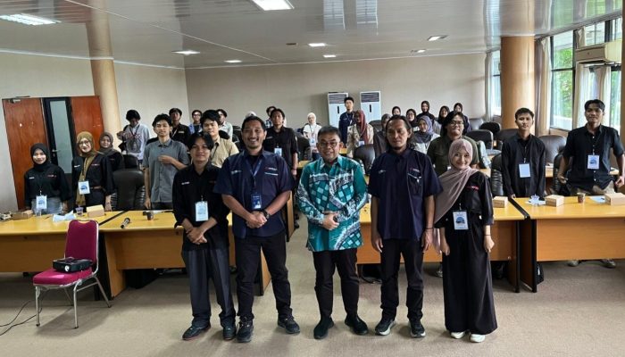 ANTARA Beri Pelatihan Jurnalistik kepada Pers Mahasiswa di Lampung