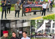 Triga Tancap Gas “Tekan” Penuntasan Kasus Korupsi Di Gedung KPK