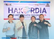 Akar Lampung Unjuk 125 Kasus Temuan di Momentum Hari Anti Korupsi