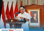 Semua Kepala Daerah Dilarang Keluar Negeri Hingga Januari 2026