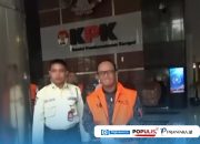 KPK Tetapkan Bupati Lampung Tengah Ardito Wijaya sebagai Tersangka OTT