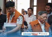 Direktur Anak Perusahaan Sungai Budi Group Akui Gelontorkan Dana 2,5M Ke Eks Dirut Inhutani V Dicky Yuana