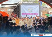 Prabowo: Alam Harus Kita Jaga, Tidak Boleh Tebang Pohon Sembarangan