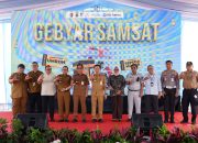 Gebyar Samsat 2025, Pemprov Lampung Undi Motor Hingga Umroh untuk Warga Taat Pajak