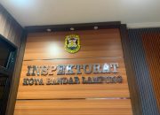 Inspektorat Pemkot Rutin Lakukan Pemeriksaan Terhadap Jajaran OPD