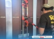 KPK OTT di Bekasi, Ruang Kerja Bupati Disegel