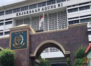 Kejaksaan Agung Tahan Kepala Kejaksaan Bangka Tengah