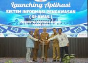 Inspektorat Lampung Luncurkan SI AWAS, Perkuat Pengawasan Pemerintahan Digital Pelapor