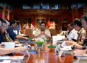 Prabowo Bakal Gelar Retret Menteri dan Wamen di Hambalang Besok