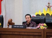 Strategi Sekdaprov Lampung Perkuat Ekonomi Desa, Pemprov Percepat Pembangunan 2.650 Koperasi Merah Putih