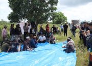 Warga Bakung Tulangbawang Minta keadilan, Lahan Mereka Dikuasai PT Sugar Group companies