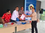 Adi Kurniawan Ditetapkan Sebagai Ketua Dewan Kehormatan PWI Lampung