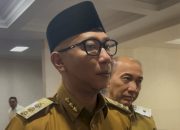 Meski Lampaui Target, Gubernur Mirza Minta Tetap Evaluasi MBG di Lampung