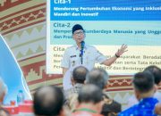 Gubernur Mirza Bangun Ekonomi Inklusif Lampung