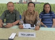 Gerakan Triga Lampung Jadikan SGC Semakin Tersudut Dimata Hukum