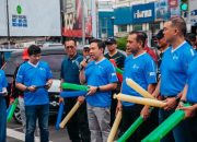 Kick Off Piala Dunia 2026 Jadi Momentum Kebangkitan Semangat Olahraga di Lampung
