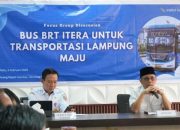 Itera dan Pemprov Lampung Matangkan Pengoperasian Smart BRT Rute Kampus–MBK