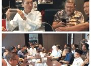 DPRD Pesawaran Hentikan Aktivitas Tambang Emas Ilegal di Kedondong