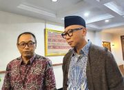 Gubernur Mirza Gandeng BI Perkuat Tata Niaga Komoditas Strategis Lampung
