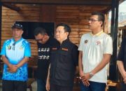 250 Wartawan Lampung Berangkat ke HPN