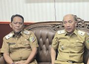 Jembatan Gantung Merah Putih di Way Bungur Segera Dibangun, Jembatan Permanen Menyusul
