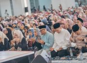Hadiri Doa untuk Negeri, Ketua DPRD Lampung Ajak Masyarakat Perkuat Ibadah Dan Silaturahmi