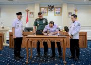 Pemprov Lampung Salurkan Hibah Daerah ke Forkopimda dan TNI-Polri
