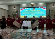 PT P Ttipkan Rp100 Miliar ke Kejati Terkait Dugaan Korupsi Pemanfaatan Hutan di Lampung