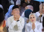 Safari Ramadhan Pemprov Lampung: Gubernur Memulai di Lamteng