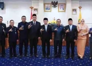 Rolling Pejabat Pemprov Lampung, Langkah Perkuat Sistem Pelayanan Publik