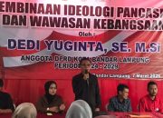 DPRD Bandar Lampung Ajak Warga Peduli Lingkungan untuk Cegah Banjir