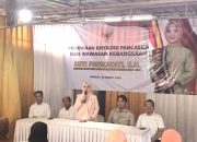DPRD Bandar Lampung: Heti Friskatati Sosialisasikan Pancasila, Serap Aspirasi Warga Langkapura