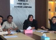 Komisi IV DPRD Bandar Lampung Soroti Ground Tank dan Hydrant Tak Berfungsi, Risiko Kebakaran Dinilai Meningkat