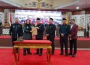 DPRD Bandar Lampung Sahkan Raperda Pengelolaan Barang Milik Daerah