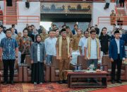 Pelantikan BEM Unila 2026, Gubernur Tekankan Peran Strategis Mahasiswa