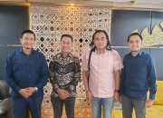 Triga Lampung Lakukan Klarifikasi Ke-PTPN I Regional 7 Terkait Penertiban Tambang Ilegal di Way Kanan