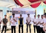 Anggarkan Rp172 M, Pemprov Lampung Perbaiki 7 Ruas Jalan di Way Kanan