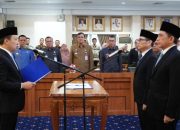 Rotasi Strategis Pemprov Lampung, Levi dan Budi Tukar Kursi Pimpin Energi dan SDA
