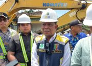 Jalan Lamtim Akhirnya Diperbaiki dengan Anggaran Rp49,5 Miliar