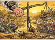 Mabes Polri Didesak Periksa Beking Tambang Ilegal Way Kanan: Skandal Setoran sampai Miliar Terbongkar