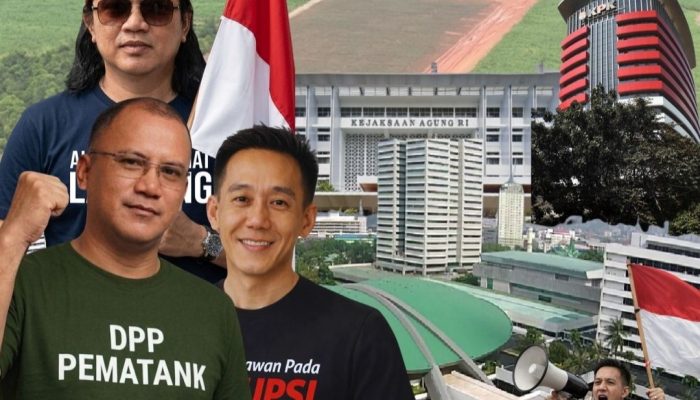 Triga Lampung Kembali Akan Guncang Jakarta, Desak Pengusutan Tuntas Kasus HGU SGC Group