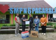 PTPN I Melalui Regional 7: Dorong Generasi Emas dari Bumi Pagar Alam