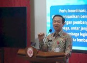 Sekdaprov Lampung Ajak Mahasiswa Unila Jadi Inovator, Bukan Sekadar Pengguna