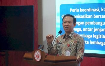 Sekdaprov Lampung Ajak Mahasiswa Unila Jadi Inovator, Bukan Sekadar Pengguna