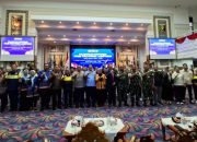 Thomas Americo Resmi Dilantik Jadi Ketua PDBI Lampung, Momentum Cetak Atlet Berprestasi