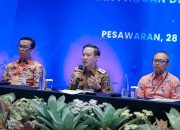 Sekdaprov Lampung Marindo Kurniawan Dorong Hilirisasi Komoditas Strategis Perkuat Ekonomi Daerah